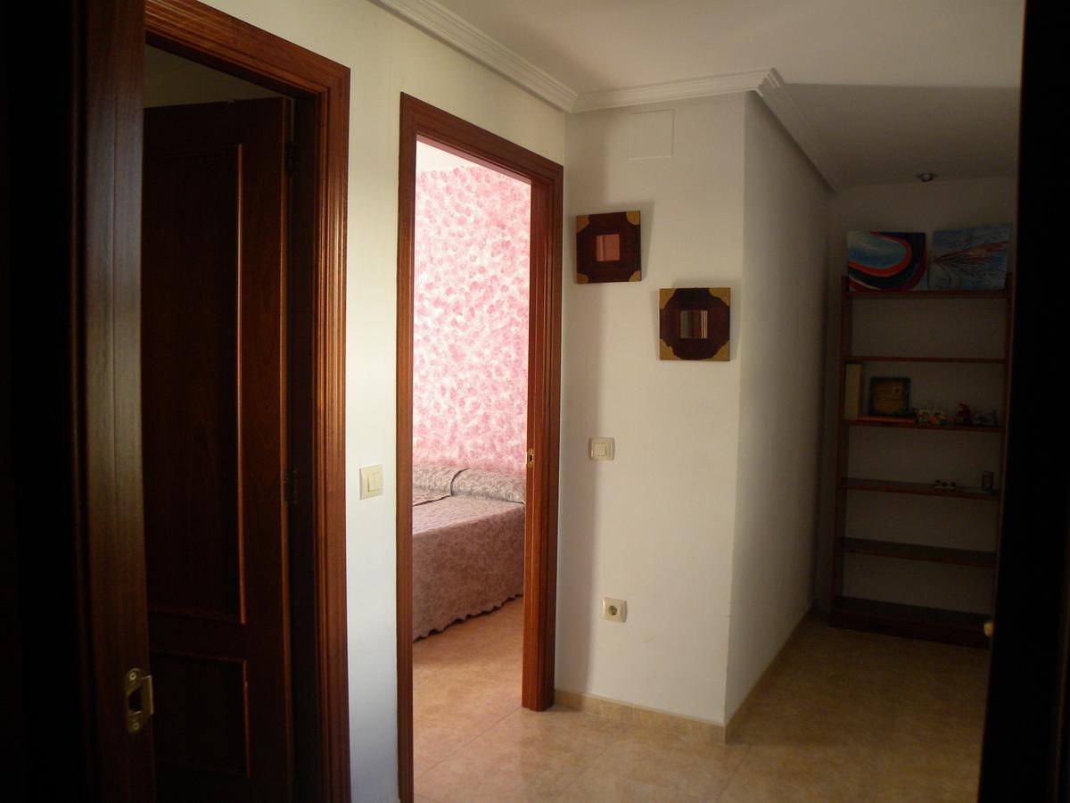 El Jardin De Los Gatos Apartament Касерес Экстерьер фото