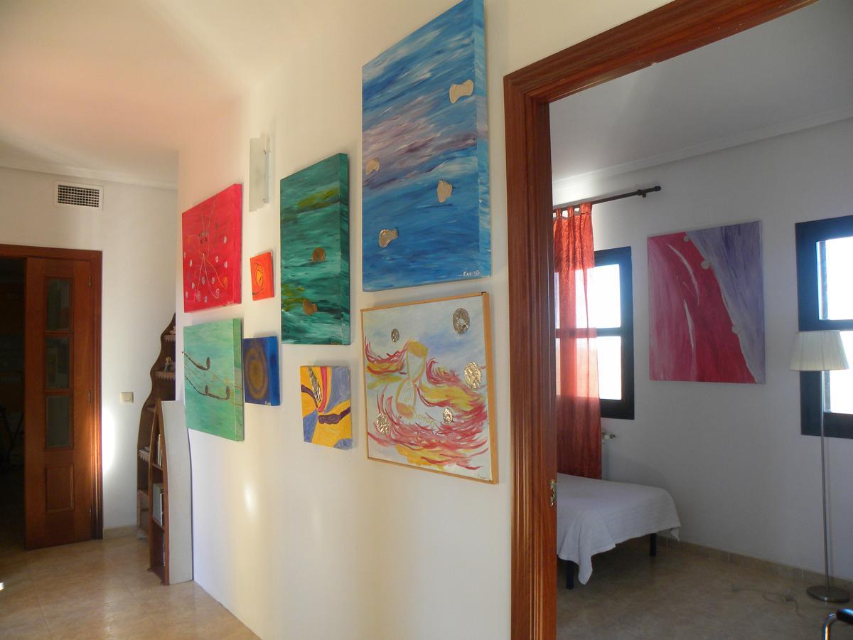 El Jardin De Los Gatos Apartament Касерес Экстерьер фото