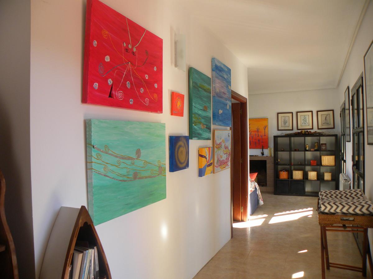 El Jardin De Los Gatos Apartament Касерес Экстерьер фото