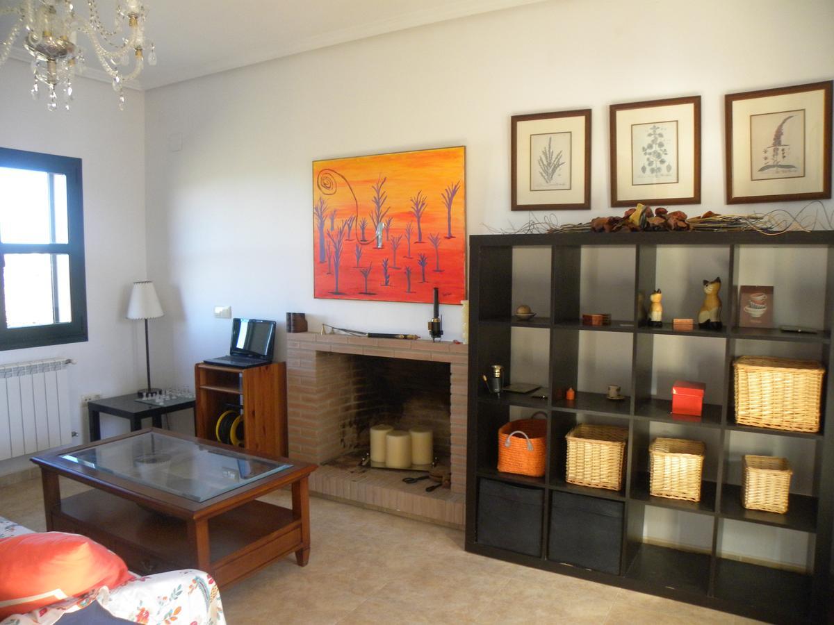 El Jardin De Los Gatos Apartament Касерес Экстерьер фото