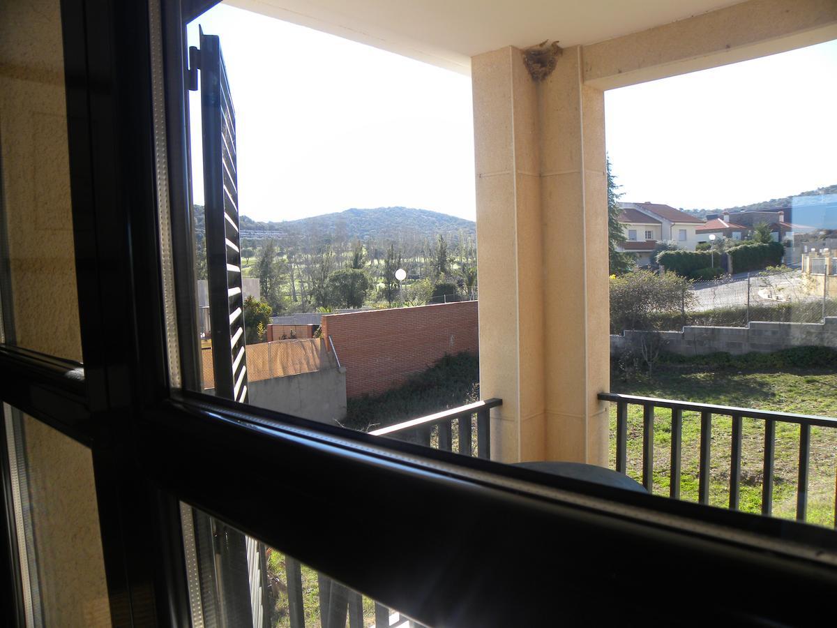 El Jardin De Los Gatos Apartament Касерес Экстерьер фото
